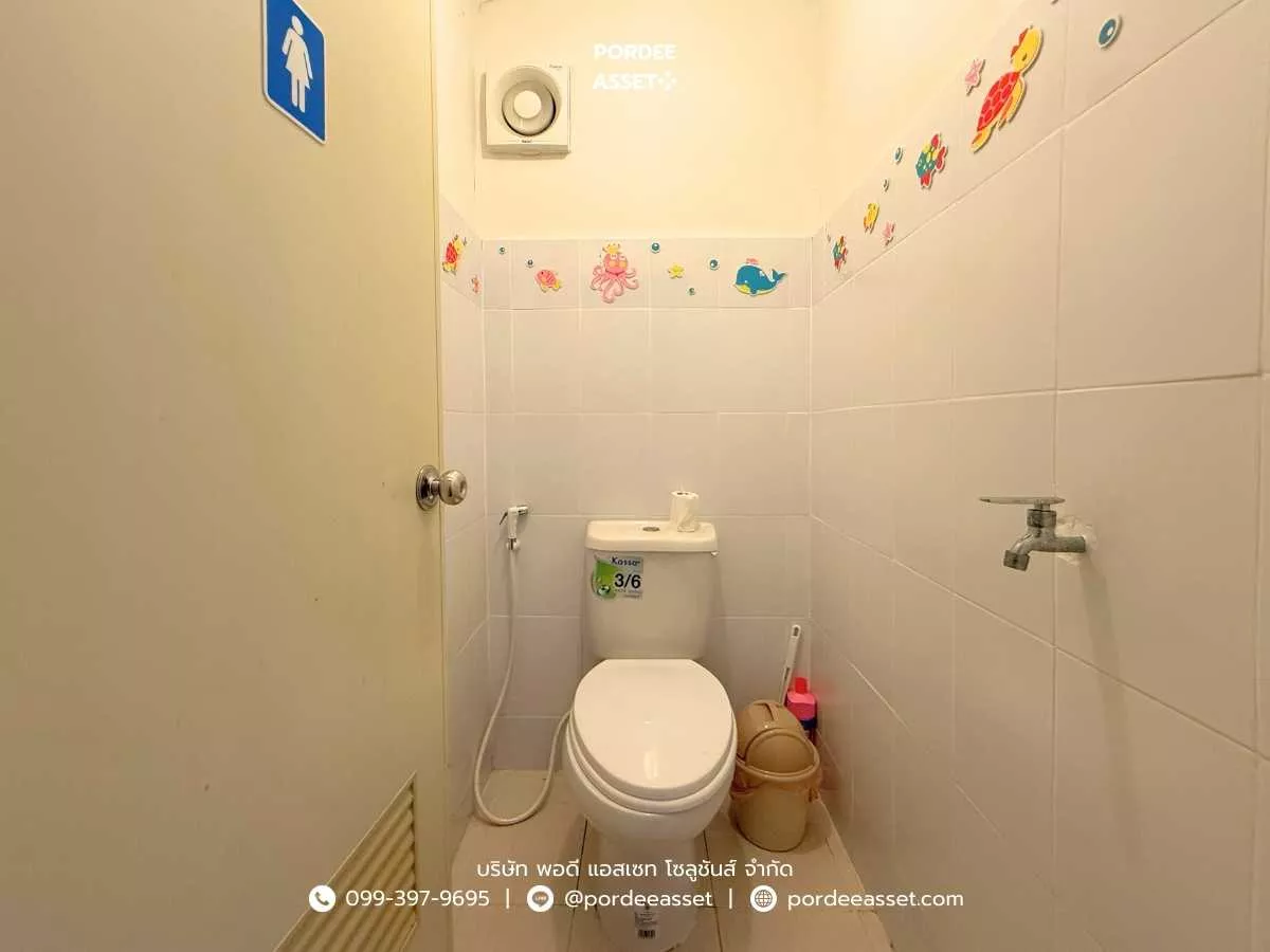 ขายบ้านเดี่ยว ภัสสรเพรสทีจ รังสิต-คลอง2 (หลังริม ขนาด 58 ตร.ว.) ธัญบุรี ปทุมธานี : Passorn Prestige Rangsit - Klong 2 (รูปที่ 18)