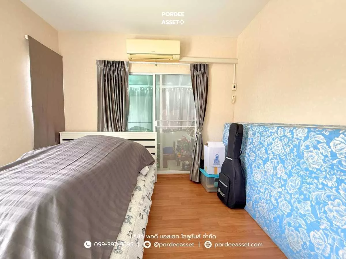 ขายบ้านเดี่ยว ภัสสรเพรสทีจ รังสิต-คลอง2 (หลังริม ขนาด 58 ตร.ว.) ธัญบุรี ปทุมธานี : Passorn Prestige Rangsit - Klong 2 (รูปที่ 10)