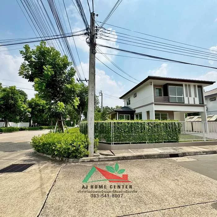 พฤกษ์ลดา2 บางใหญ่ หลังมุม ราคาพร้อมคุย (รูปที่ 17)