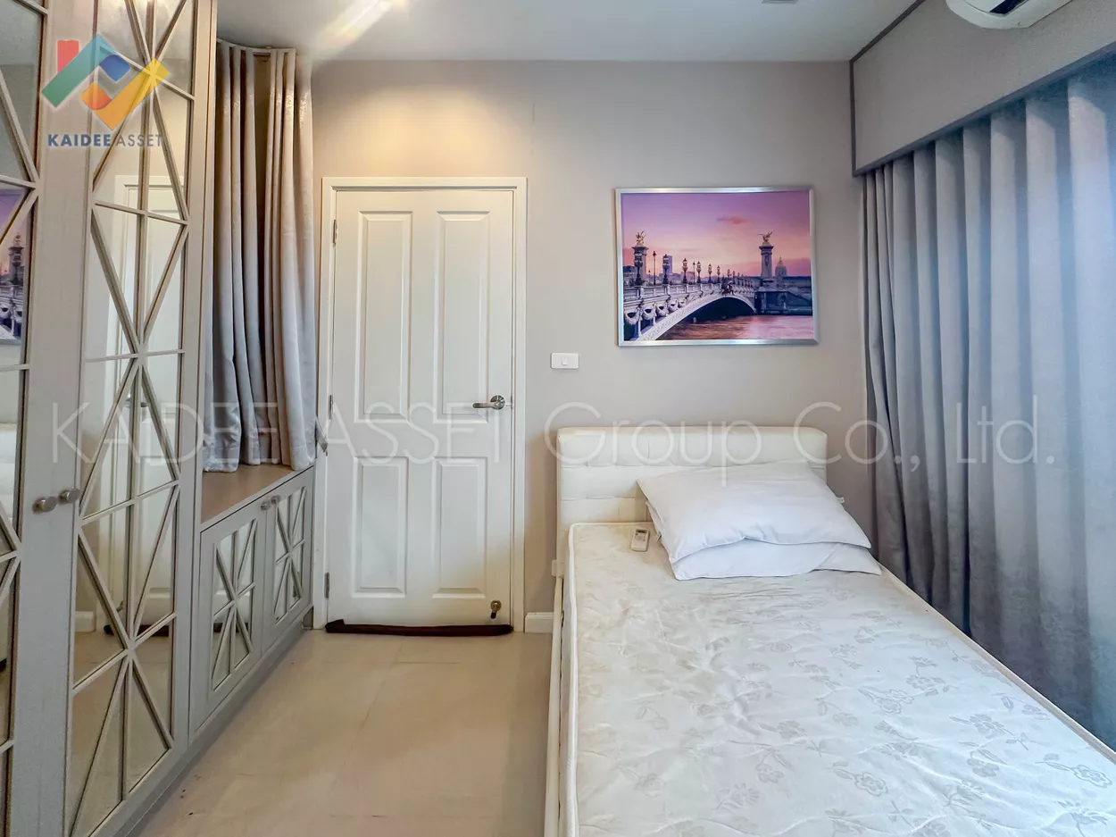 โกลเด้น วิลเลจ อ่อนนุช–พัฒนาการ | บ้านแฝด Fully Furnished (รูปที่ 14)