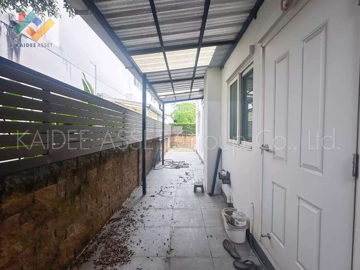 โกลเด้น วิลเลจ อ่อนนุช–พัฒนาการ | บ้านแฝด Fully Furnished (รูปที่ 6)