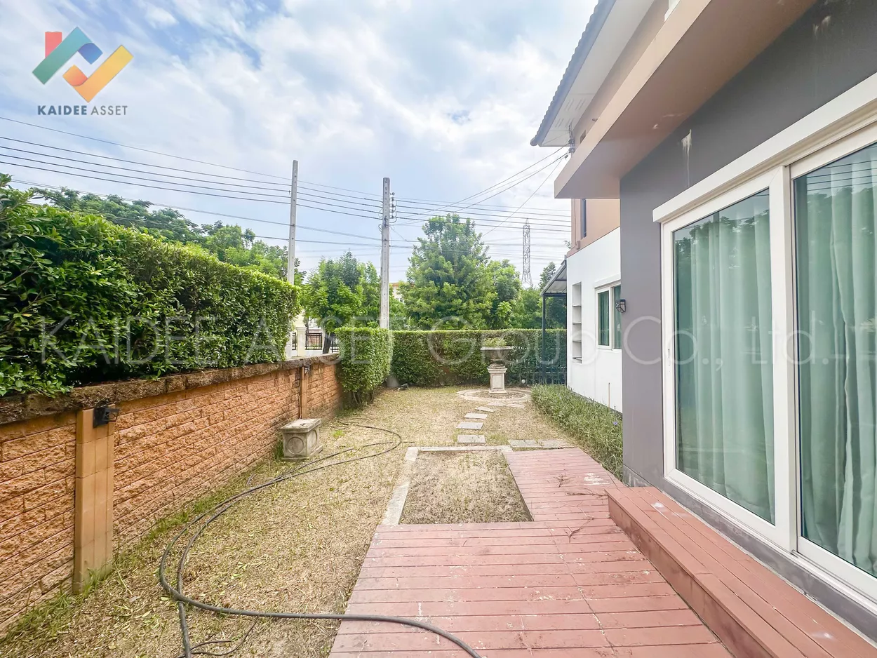 โกลเด้น วิลเลจ อ่อนนุช–พัฒนาการ | บ้านแฝด Fully Furnished (รูปที่ 5)