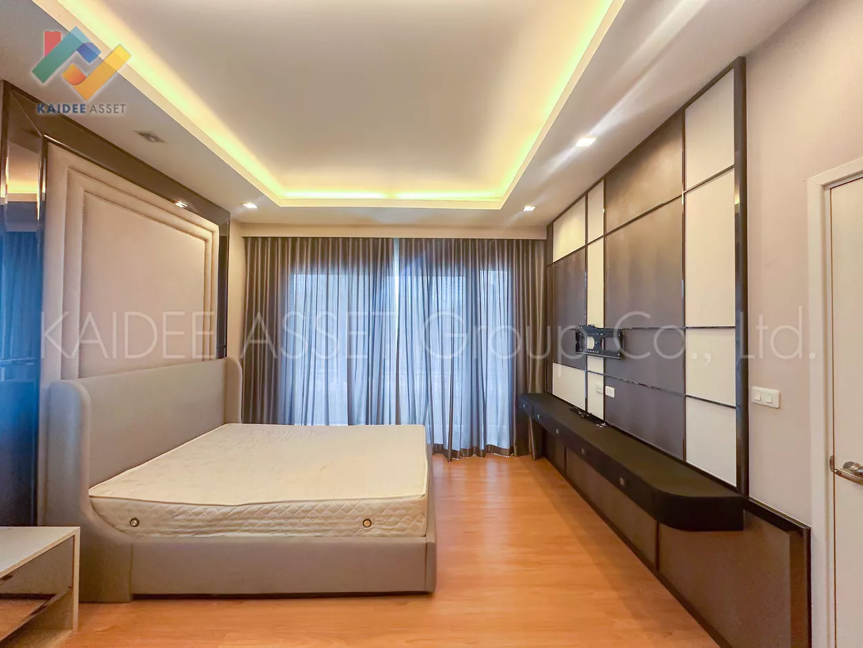 โกลเด้น วิลเลจ อ่อนนุช–พัฒนาการ | บ้านแฝด Fully Furnished (รูปที่ 12)