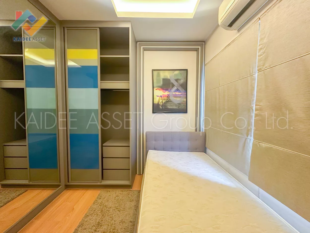 โกลเด้น วิลเลจ อ่อนนุช–พัฒนาการ | บ้านแฝด Fully Furnished (รูปที่ 15)