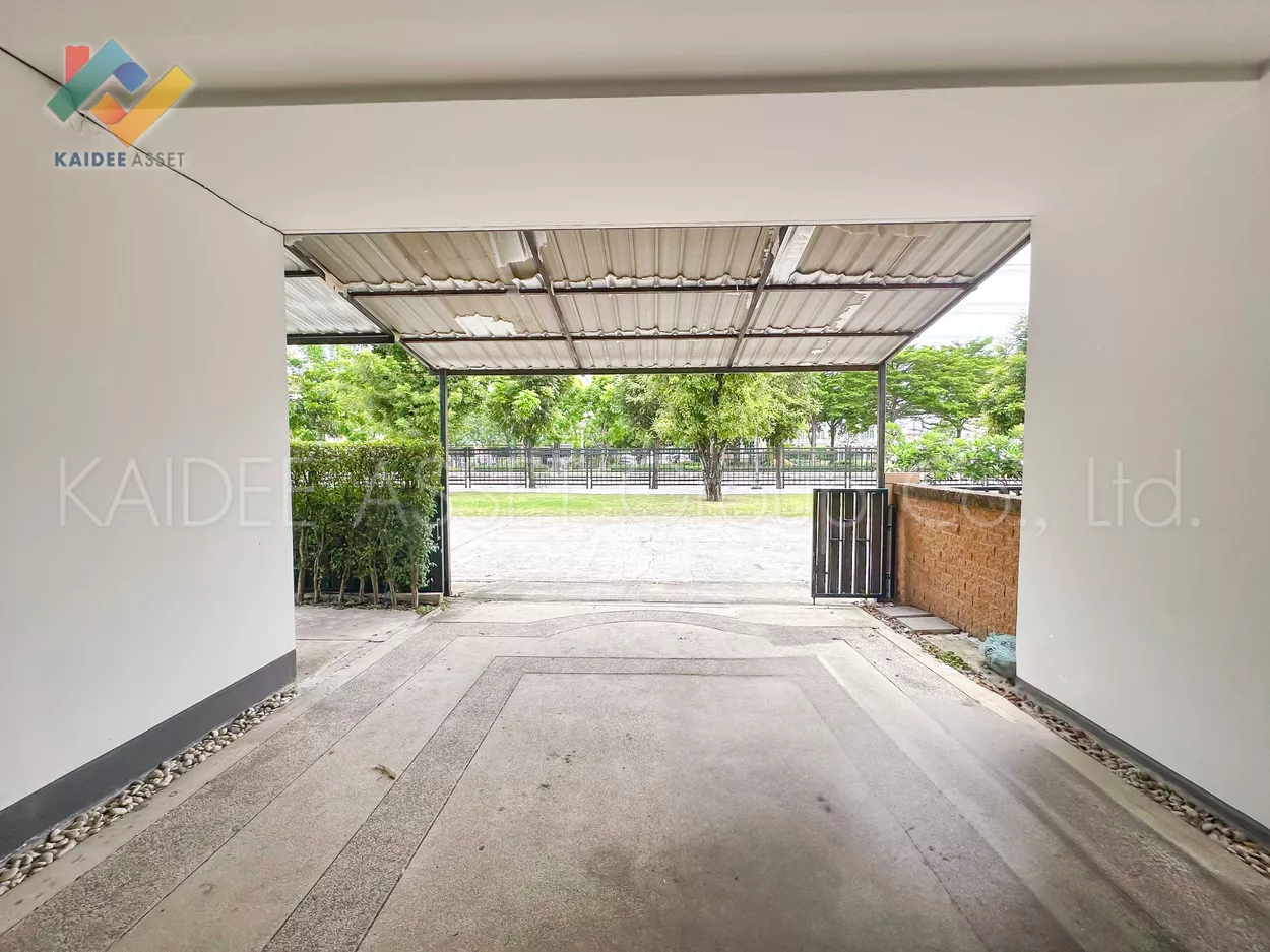 โกลเด้น วิลเลจ อ่อนนุช–พัฒนาการ | บ้านแฝด Fully Furnished (รูปที่ 4)