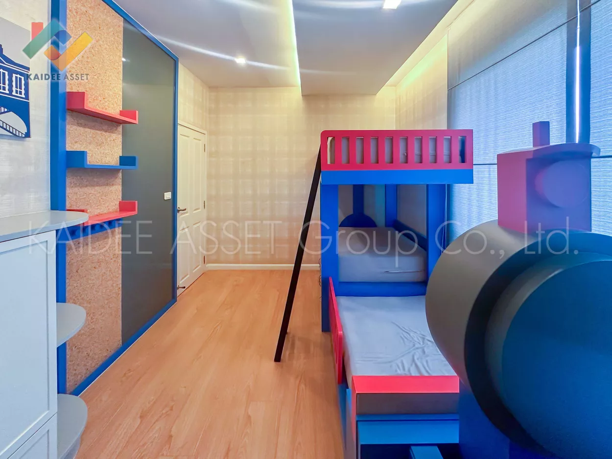โกลเด้น วิลเลจ อ่อนนุช–พัฒนาการ | บ้านแฝด Fully Furnished (รูปที่ 18)