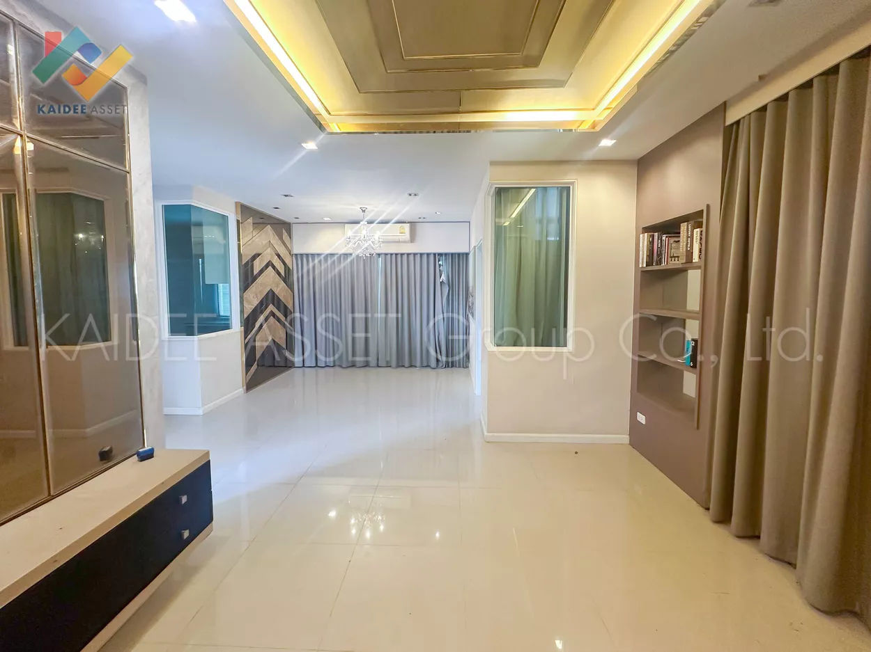 โกลเด้น วิลเลจ อ่อนนุช–พัฒนาการ | บ้านแฝด Fully Furnished (รูปที่ 7)