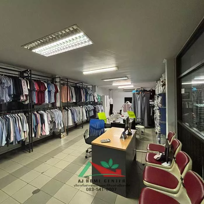 ขายกิจการโรงงานตัดเย็บเสื้อผ้าพร้อมสิ่งปลูกสร้าง ขนาด350.3ตรว. ซ.พระราม2 ซอย51 แยก7 (รูปที่ 9)