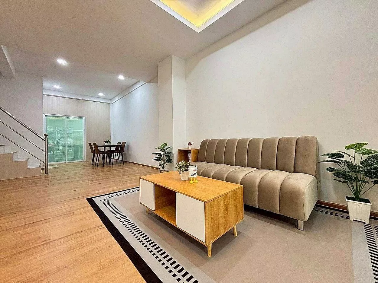 บ้านสวย ทำเลดี รีโนเวทใหม่ ใกล้เซ็นทรัล เวสเกต #หมู่บ้านเหนือฟ้าโฟร์ ถนนบ้านกล้วย - ไทรน้อย (รูปที่ 7)
