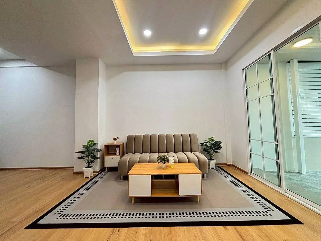 บ้านสวย ทำเลดี รีโนเวทใหม่ ใกล้เซ็นทรัล เวสเกต #หมู่บ้านเหนือฟ้าโฟร์ ถนนบ้านกล้วย - ไทรน้อย (รูปที่ 8)