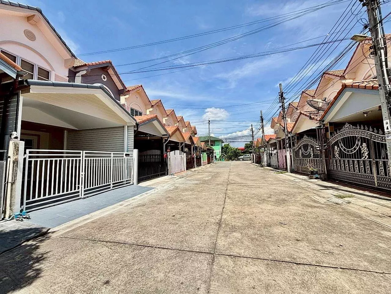 บ้านสวย ทำเลดี รีโนเวทใหม่ ใกล้เซ็นทรัล เวสเกต #หมู่บ้านเหนือฟ้าโฟร์ ถนนบ้านกล้วย - ไทรน้อย (รูปที่ 3)