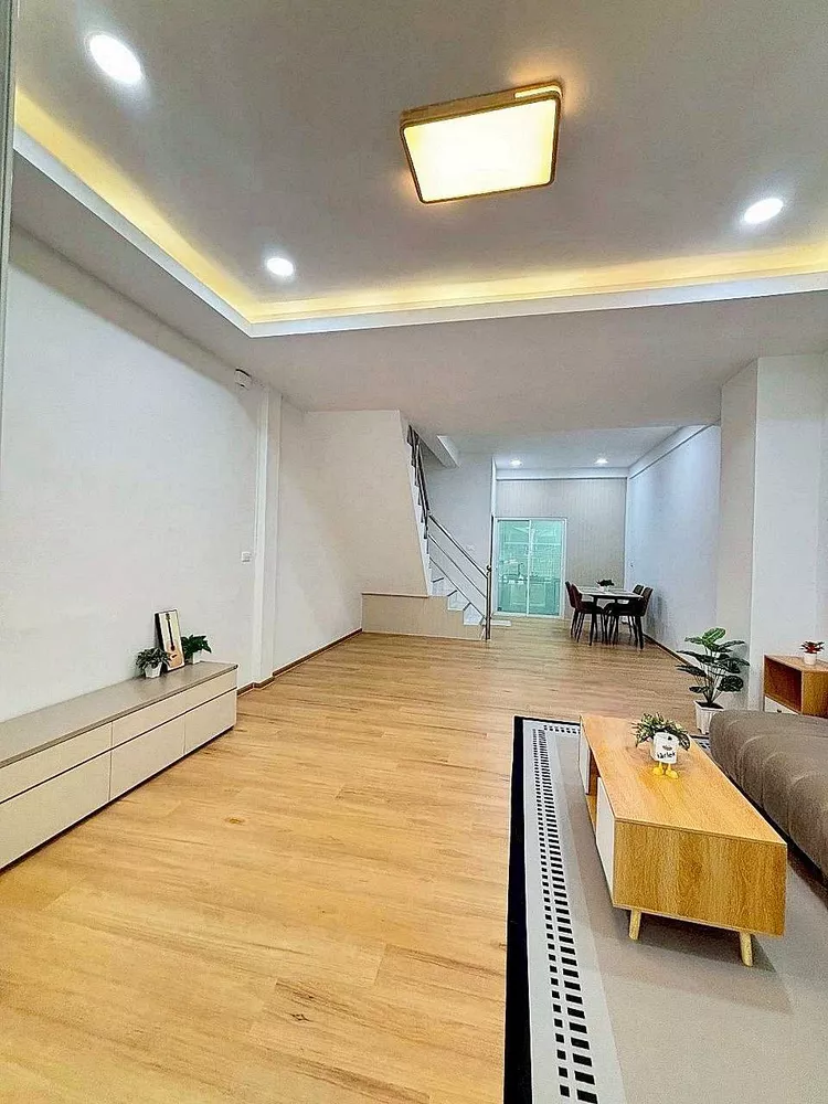 บ้านสวย ทำเลดี รีโนเวทใหม่ ใกล้เซ็นทรัล เวสเกต #หมู่บ้านเหนือฟ้าโฟร์ ถนนบ้านกล้วย - ไทรน้อย (รูปที่ 6)