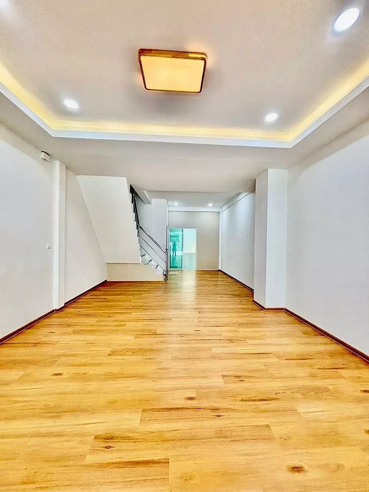 บ้านสวย ทำเลดี รีโนเวทใหม่ ใกล้เซ็นทรัล เวสเกต #หมู่บ้านเหนือฟ้าโฟร์ ถนนบ้านกล้วย - ไทรน้อย (รูปที่ 6)