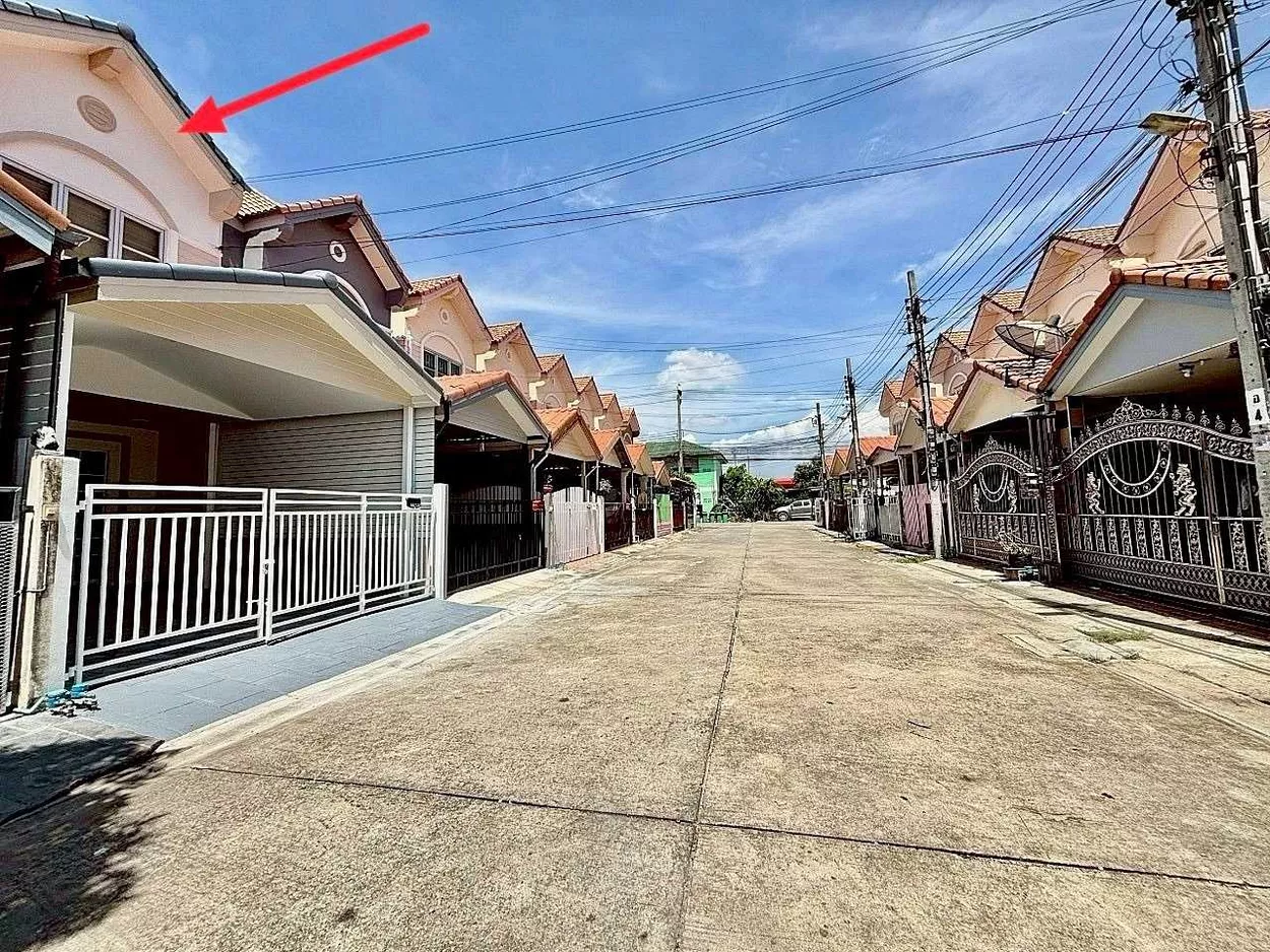 บ้านสวย ทำเลดี รีโนเวทใหม่ ใกล้เซ็นทรัล เวสเกต #หมู่บ้านเหนือฟ้าโฟร์ ถนนบ้านกล้วย - ไทรน้อย (รูปที่ 3)