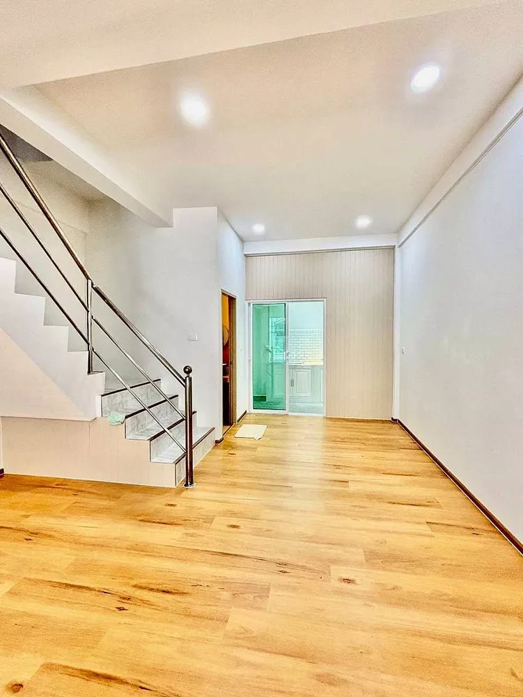 บ้านสวย ทำเลดี รีโนเวทใหม่ ใกล้เซ็นทรัล เวสเกต #หมู่บ้านเหนือฟ้าโฟร์ ถนนบ้านกล้วย - ไทรน้อย (รูปที่ 7)
