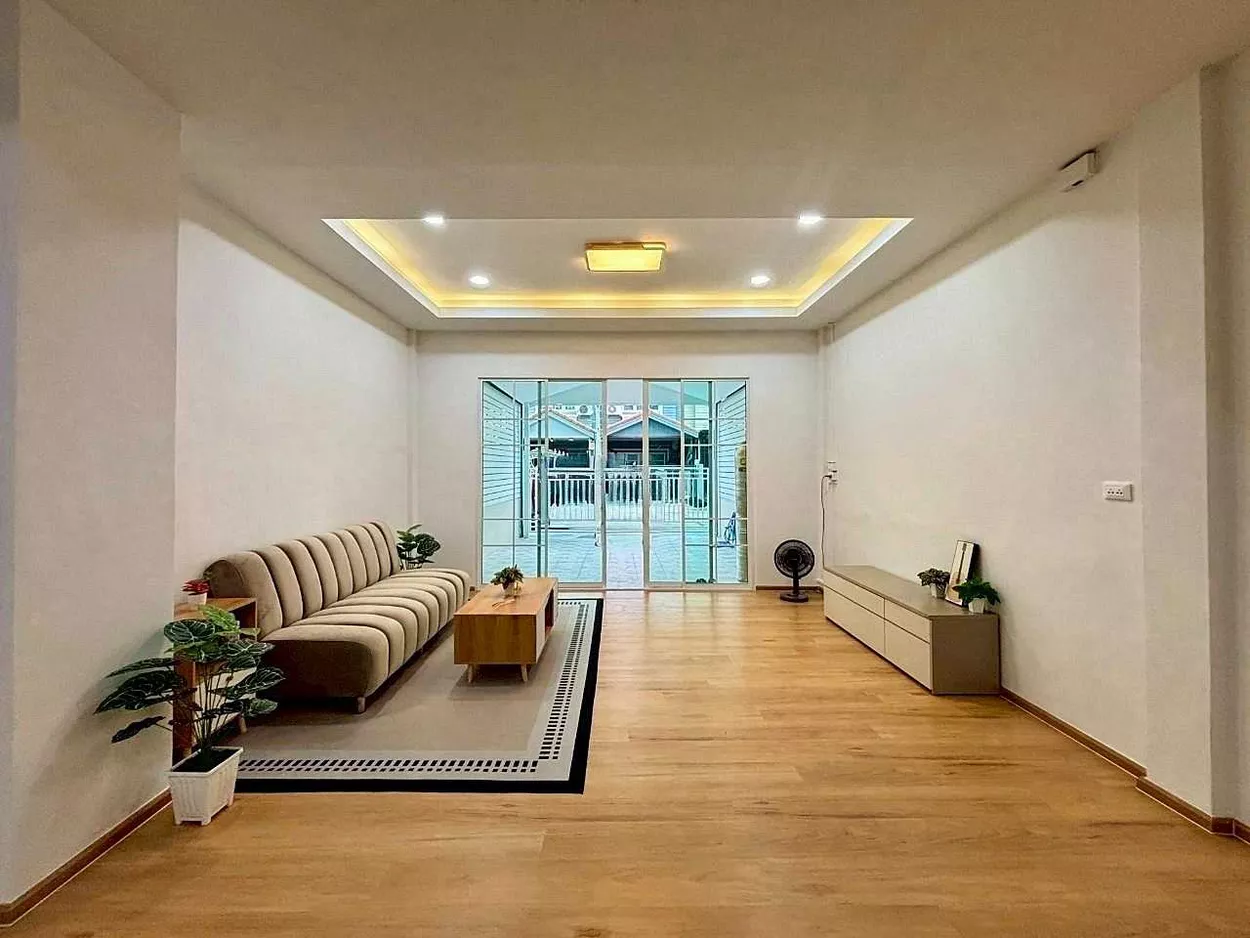 บ้านสวย ทำเลดี รีโนเวทใหม่ ใกล้เซ็นทรัล เวสเกต #หมู่บ้านเหนือฟ้าโฟร์ ถนนบ้านกล้วย - ไทรน้อย (รูปที่ 10)