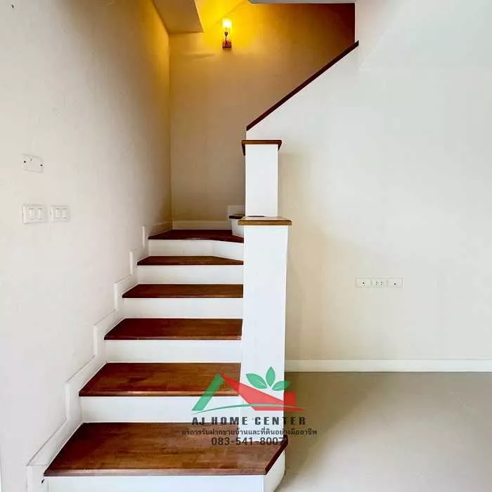 ขายถูกสุด ทาวน์โฮม3ชั้น 18.8ตรว. ม.เดอะเมทโทร รัตนาธิเบศร์ จัดกู้ฟรี (รูปที่ 5)
