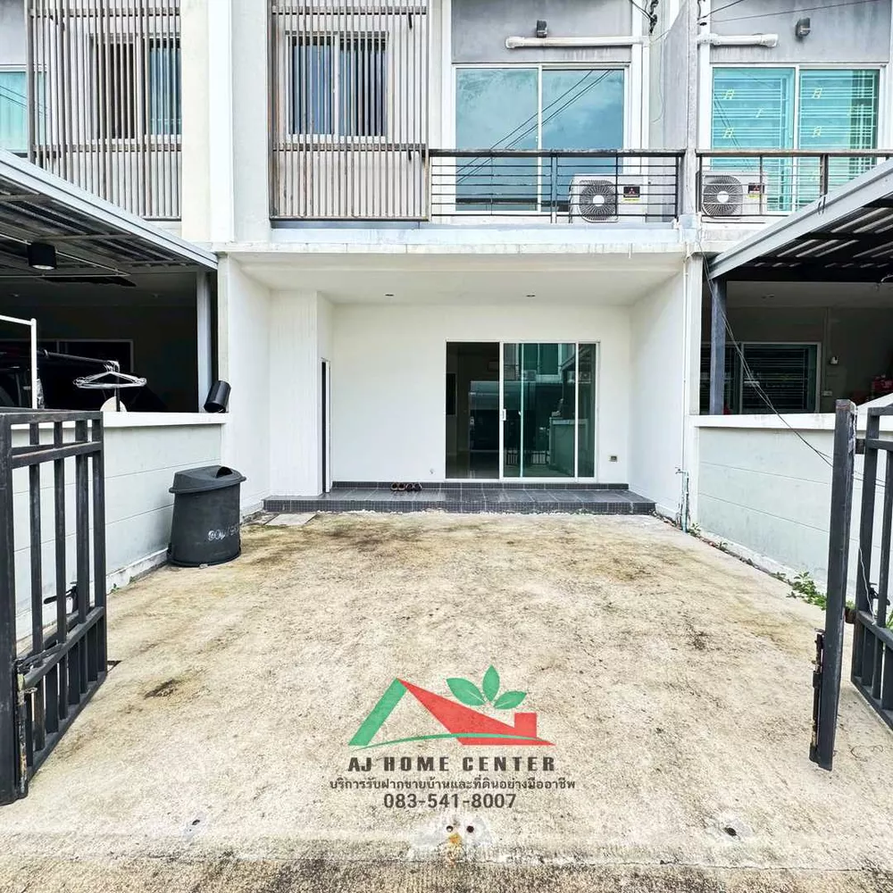 ขายถูกสุด ทาวน์โฮม3ชั้น 18.8ตรว. ม.เดอะเมทโทร รัตนาธิเบศร์ จัดกู้ฟรี (รูปที่ 19)
