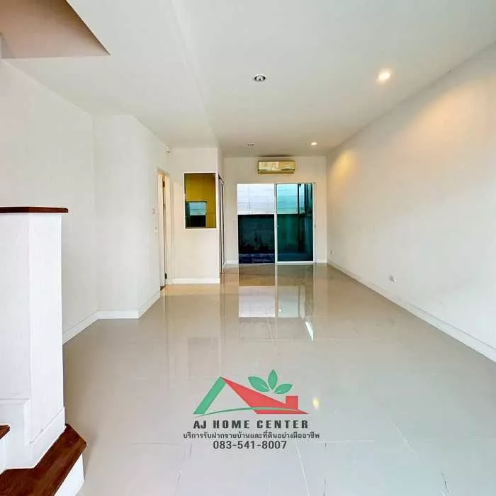 ขายถูกสุด ทาวน์โฮม3ชั้น 18.8ตรว. ม.เดอะเมทโทร รัตนาธิเบศร์ จัดกู้ฟรี (รูปที่ 4)