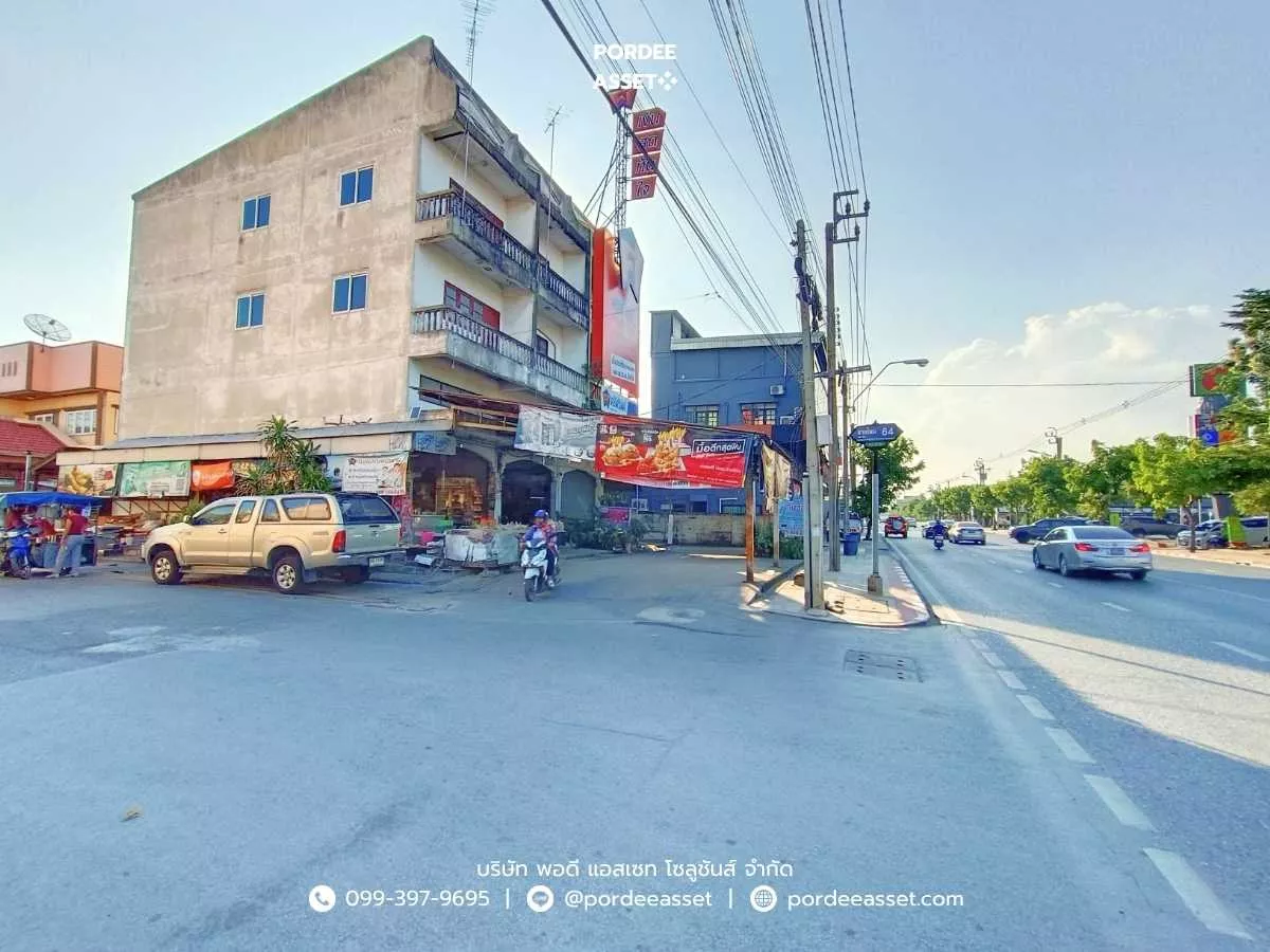 ขาย!! หมู่บ้านณัฐกานต์7 สายไหม64 (ขนาด 23 ตร.ว.) ออเงิน ใกล้รถไฟฟ้าBTS สนามบินดอนเมือง สายไหม สุขาภิบาล5 วัชรพล (รูปที่ 22)