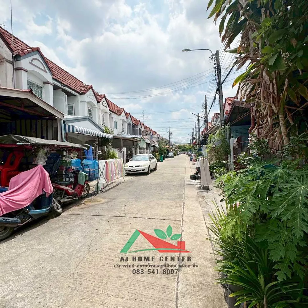 ม.สี่ชัยวิลล่า ซ.โกสุมรวมใจ38 รีโนเวทใหม่ จัดกู้ฟรี (รูปที่ 14)