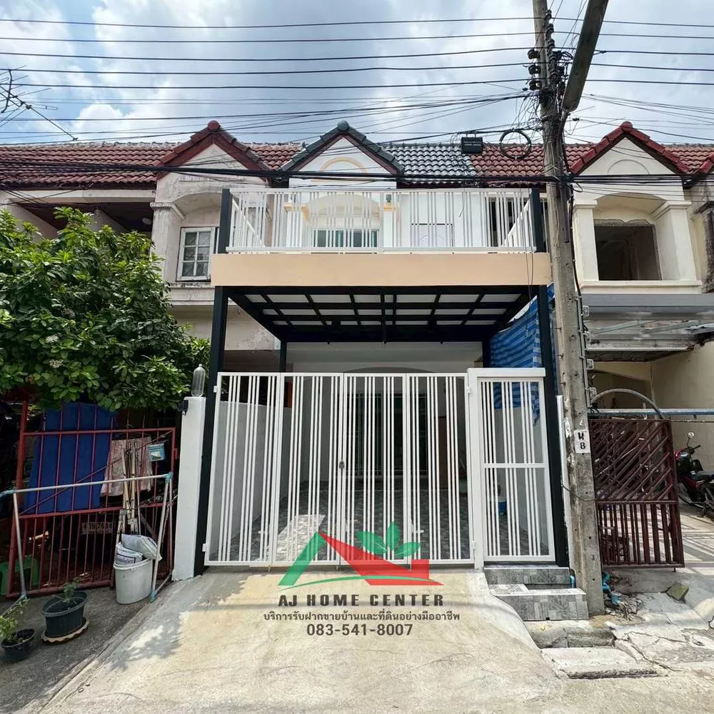 ม.สี่ชัยวิลล่า ซ.โกสุมรวมใจ38 รีโนเวทใหม่ จัดกู้ฟรี (รูปที่ 13)