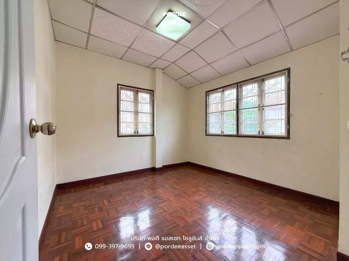 ขาย/ให้เช่า บ้านเดี่ยว หมู่บ้านบ้านบัวทอง ซอย18/7 (หลังมุม ขนาด 60 ตร.ว.) ถ.เลียบคลองบางไผ่ บางบัวทอง (รูปที่ 17)