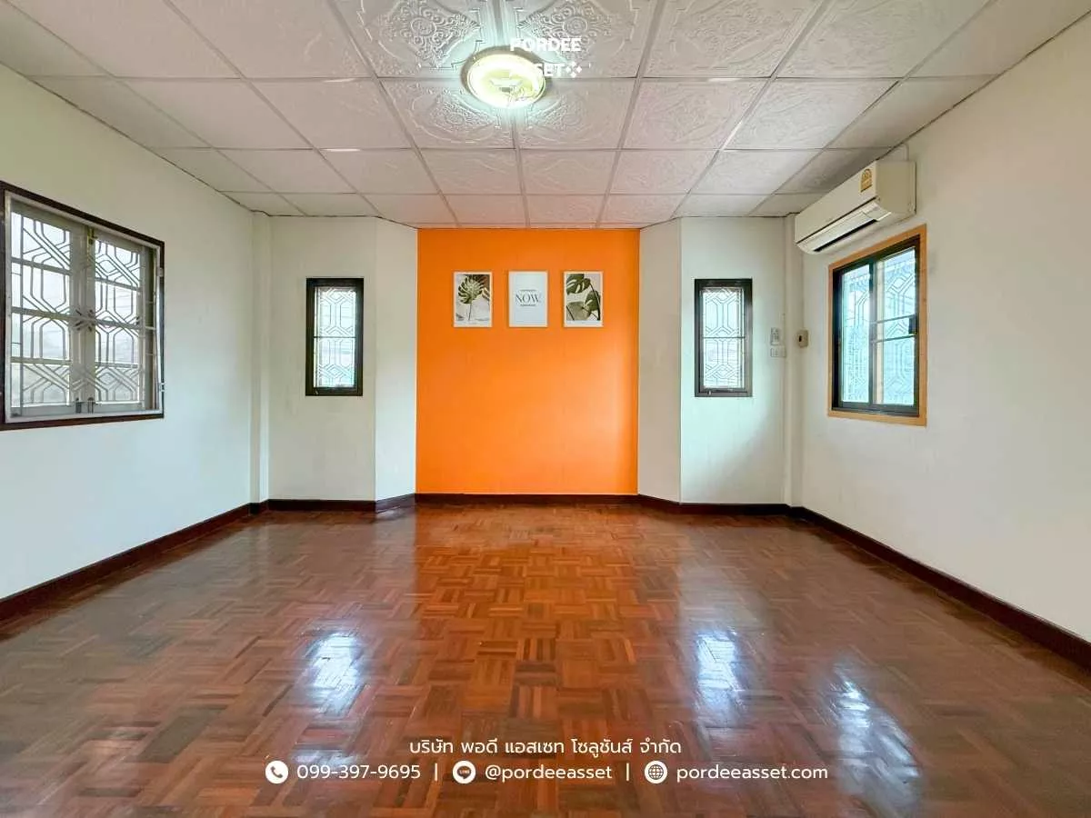 ขาย/ให้เช่า บ้านเดี่ยว หมู่บ้านบ้านบัวทอง ซอย18/7 (หลังมุม ขนาด 60 ตร.ว.) ถ.เลียบคลองบางไผ่ บางบัวทอง (รูปที่ 16)
