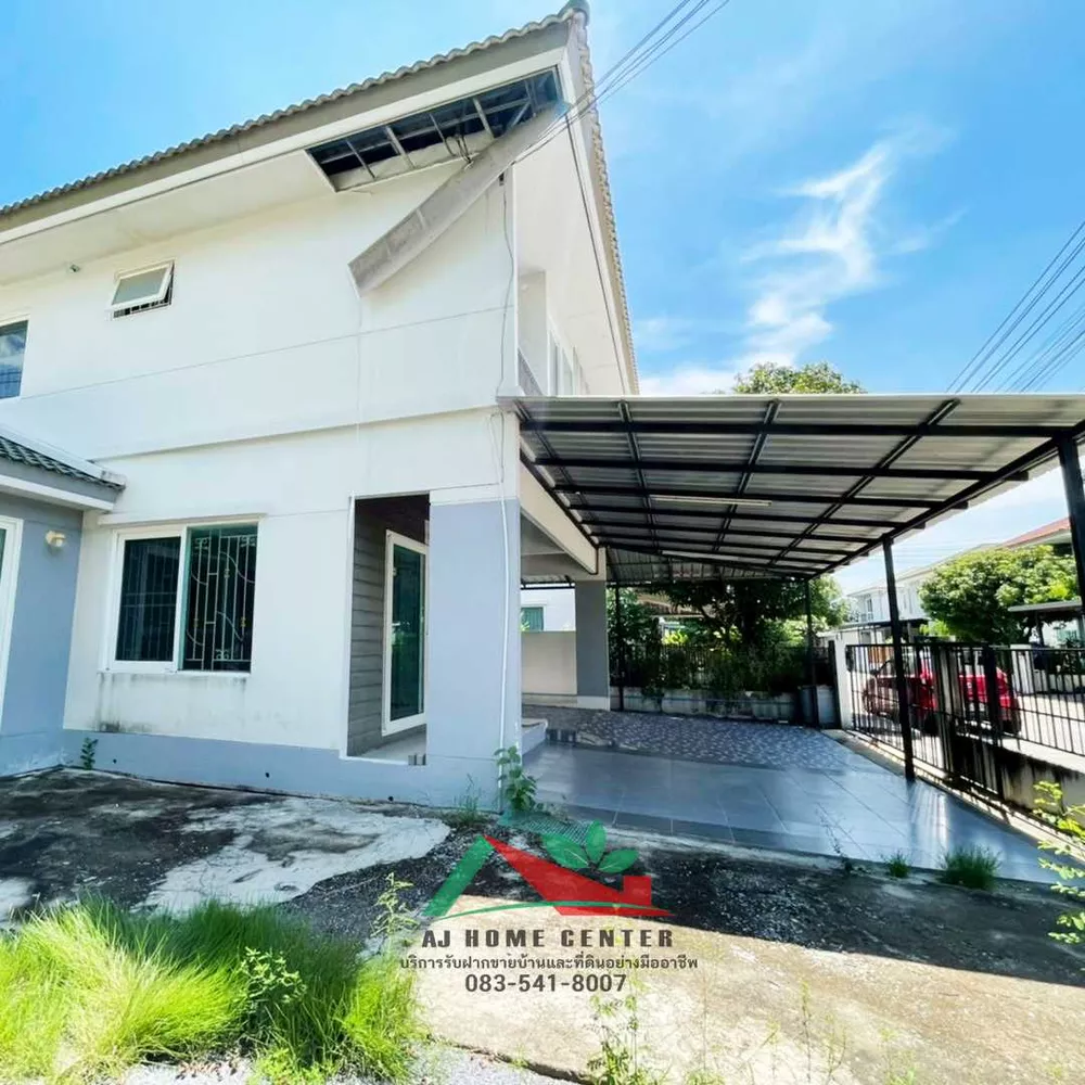 บ้านเดี่ยว57.9ตรว. หลังมุม ม.อินนิซิโอ ปิ่นเกล้า-ศาลายา ต่อเติมครบ (รูปที่ 12)