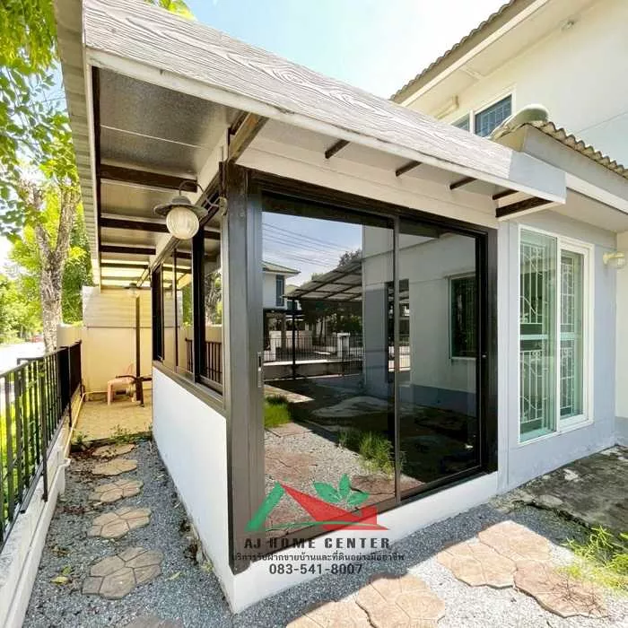 บ้านเดี่ยว57.9ตรว. หลังมุม ม.อินนิซิโอ ปิ่นเกล้า-ศาลายา ต่อเติมครบ (รูปที่ 7)