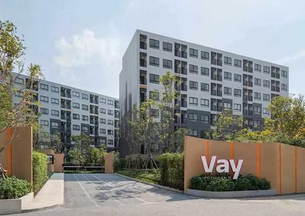 VAY Pothisan 2 คุ้มตั้งแต่วันแรกที่ย้ายเข้า พร้อมอยู่ทันที ไม่ต้องแต่งเพิ่ม โทร 093-168-1685 (รูปที่ 12)