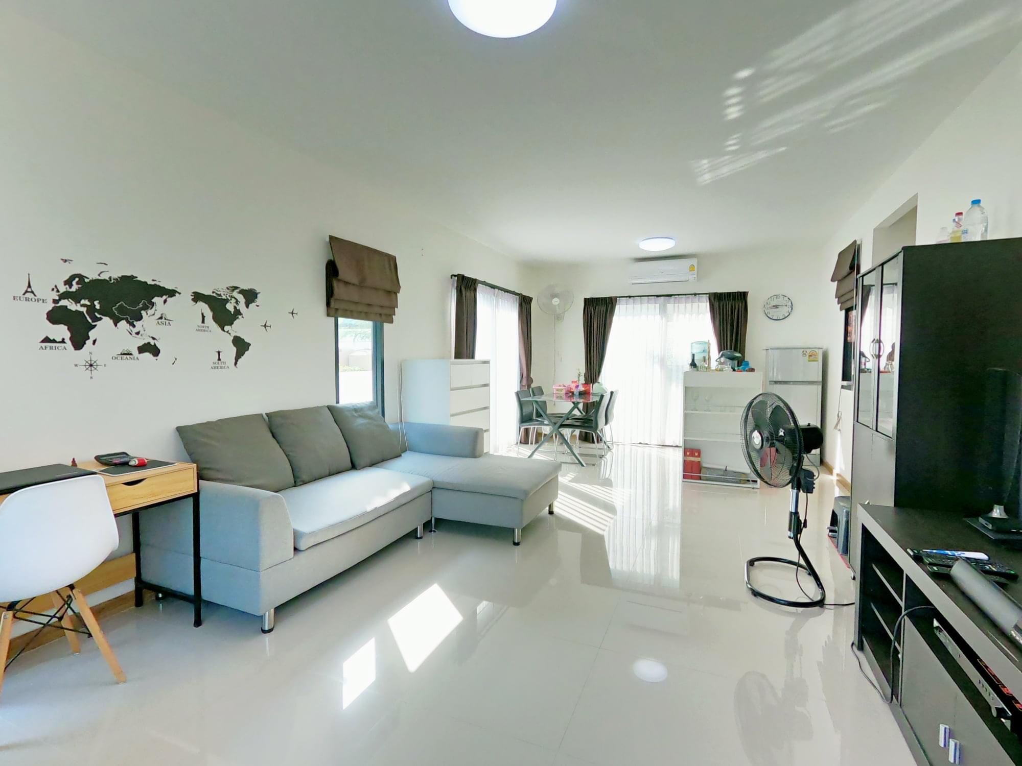 บ้านเดี่ยวเส้นคลอง4 The Trust เดอะทรัสต์ ลำลูกกา คลอง4 (รูปที่ 3)