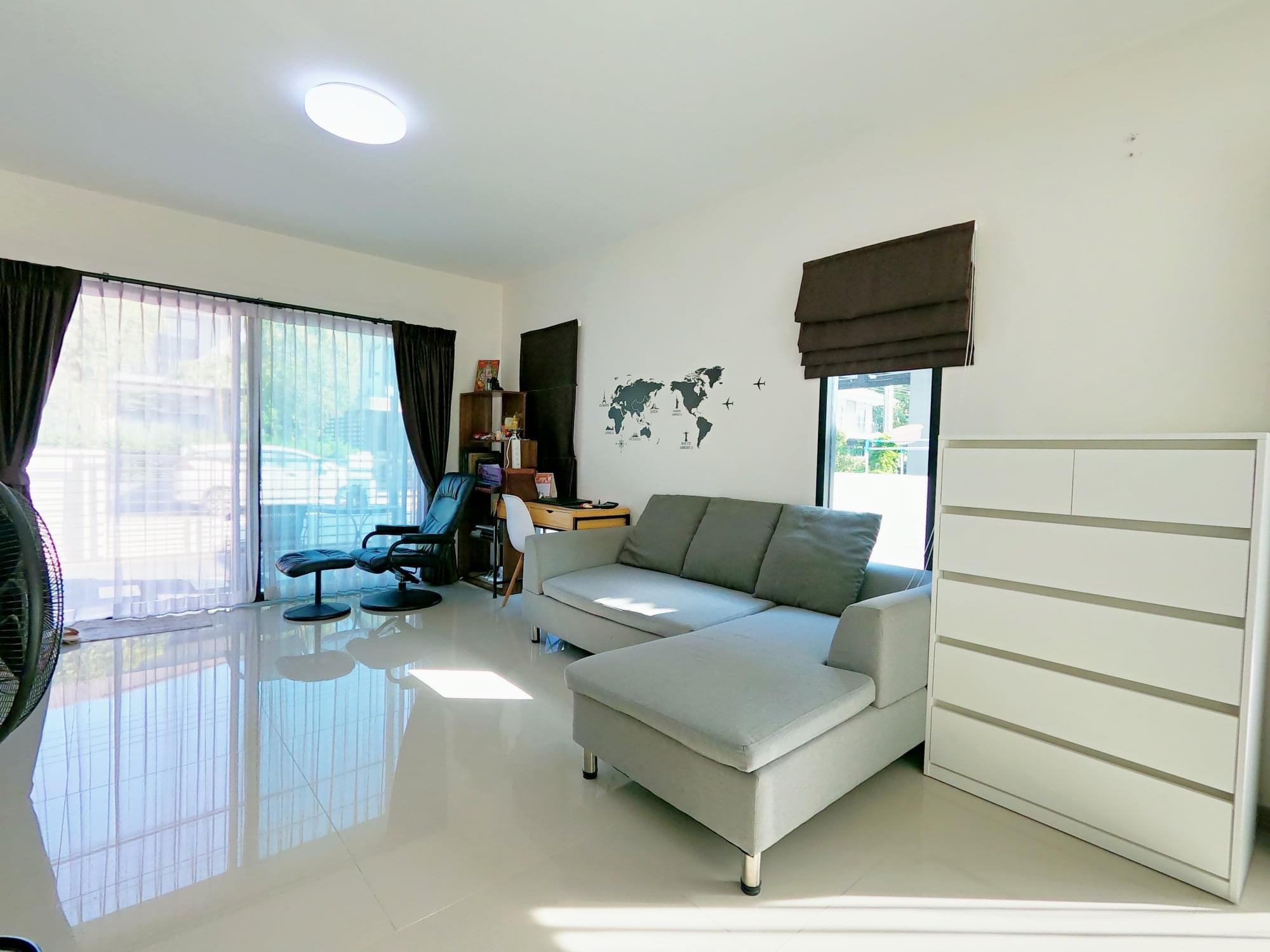บ้านเดี่ยวเส้นคลอง4 The Trust เดอะทรัสต์ ลำลูกกา คลอง4 (รูปที่ 8)