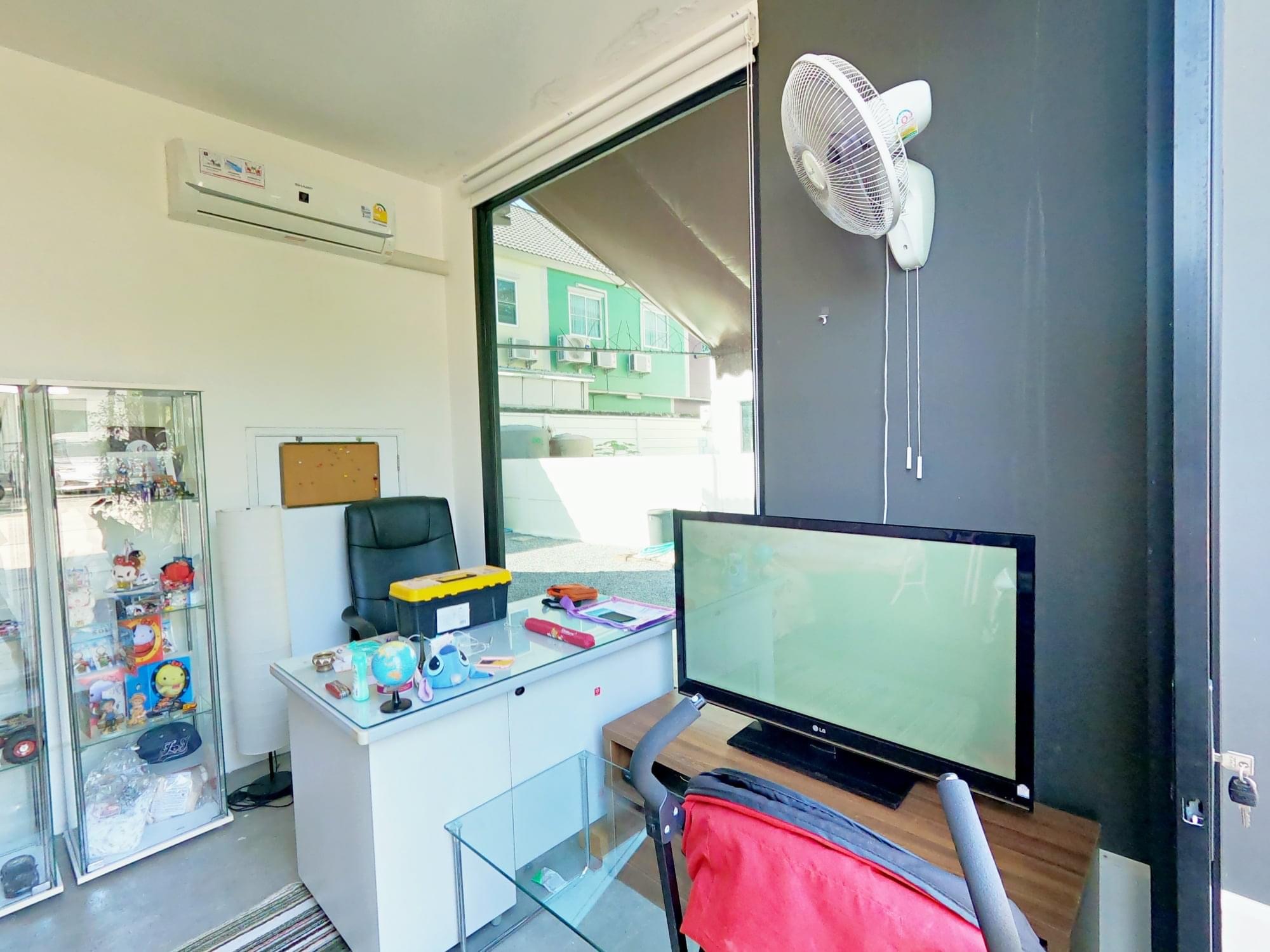 บ้านเดี่ยวเส้นคลอง4 The Trust เดอะทรัสต์ ลำลูกกา คลอง4 (รูปที่ 23)