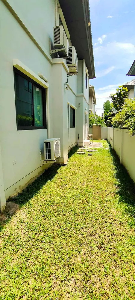 บ้านเดี่ยว อยู่ต้นหมู่บ้าน ในโครงการ เพฟ ปิ่นเกล้า–ศาลายา ถนนอัจฉริยะพัฒนา บ้านสวย พร้อมอยู่ ใกล้มหาวิทยาลัยมหิดล (รูปที่ 31)