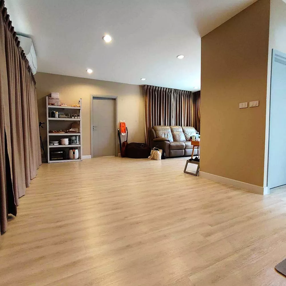 บ้านเดี่ยว อยู่ต้นหมู่บ้าน ในโครงการ เพฟ ปิ่นเกล้า–ศาลายา ถนนอัจฉริยะพัฒนา บ้านสวย พร้อมอยู่ ใกล้มหาวิทยาลัยมหิดล (รูปที่ 12)