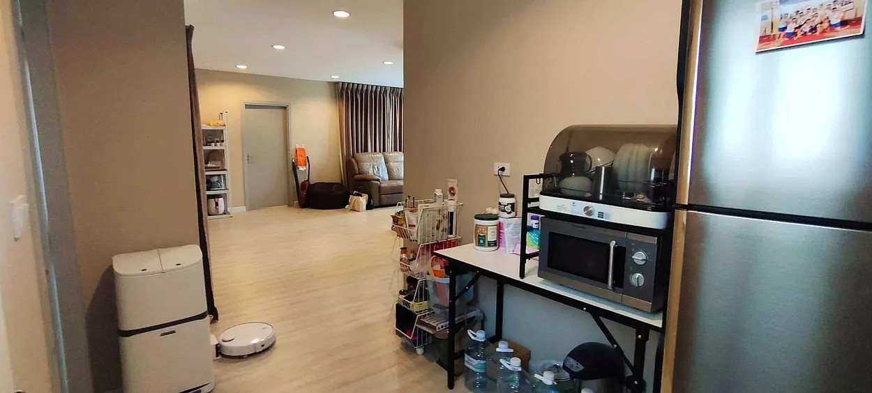 บ้านเดี่ยว อยู่ต้นหมู่บ้าน ในโครงการ เพฟ ปิ่นเกล้า–ศาลายา ถนนอัจฉริยะพัฒนา บ้านสวย พร้อมอยู่ ใกล้มหาวิทยาลัยมหิดล (รูปที่ 14)