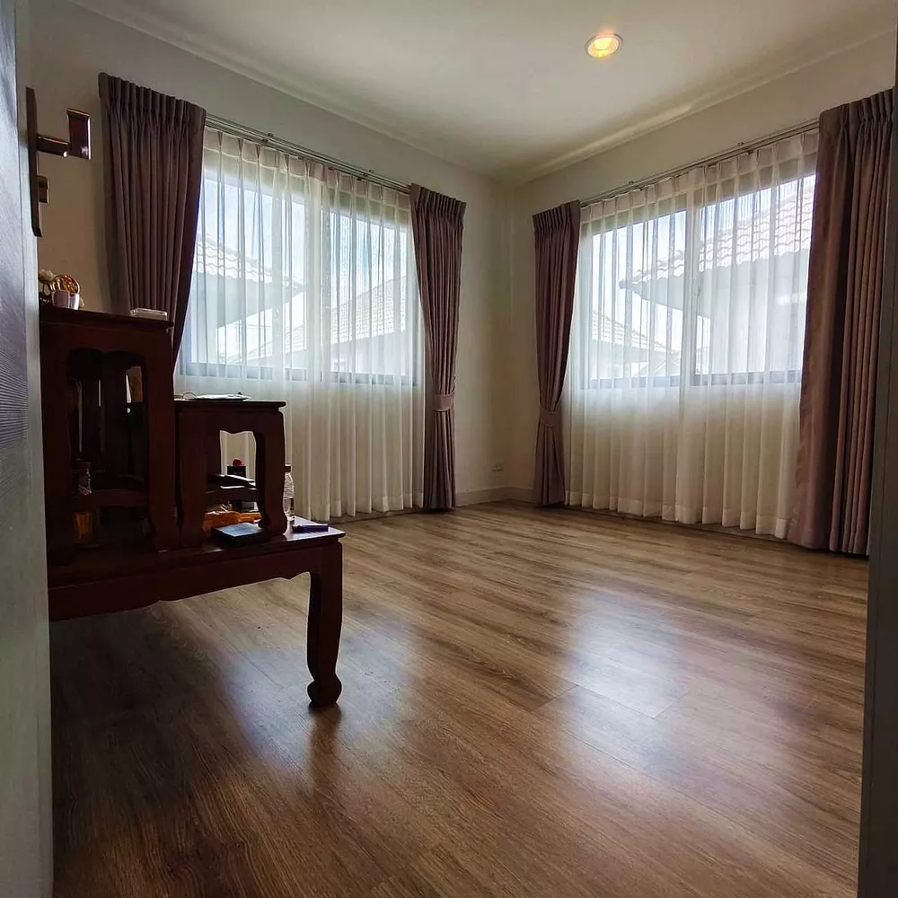 บ้านเดี่ยว อยู่ต้นหมู่บ้าน ในโครงการ เพฟ ปิ่นเกล้า–ศาลายา ถนนอัจฉริยะพัฒนา บ้านสวย พร้อมอยู่ ใกล้มหาวิทยาลัยมหิดล (รูปที่ 25)