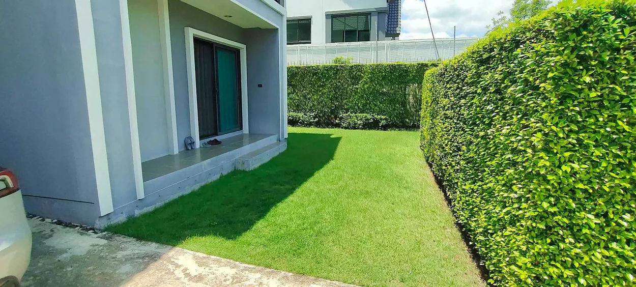 บ้านเดี่ยว อยู่ต้นหมู่บ้าน ในโครงการ เพฟ ปิ่นเกล้า–ศาลายา ถนนอัจฉริยะพัฒนา บ้านสวย พร้อมอยู่ ใกล้มหาวิทยาลัยมหิดล (รูปที่ 7)