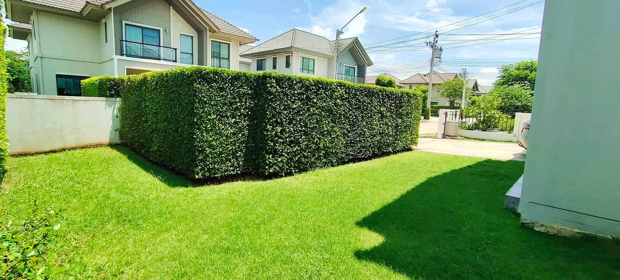 บ้านเดี่ยว อยู่ต้นหมู่บ้าน ในโครงการ เพฟ ปิ่นเกล้า–ศาลายา ถนนอัจฉริยะพัฒนา บ้านสวย พร้อมอยู่ ใกล้มหาวิทยาลัยมหิดล (รูปที่ 28)