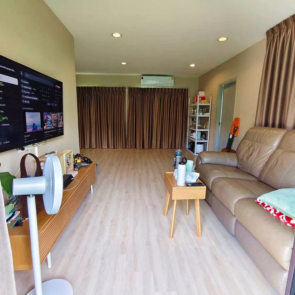บ้านเดี่ยว อยู่ต้นหมู่บ้าน ในโครงการ เพฟ ปิ่นเกล้า–ศาลายา ถนนอัจฉริยะพัฒนา บ้านสวย พร้อมอยู่ ใกล้มหาวิทยาลัยมหิดล (รูปที่ 8)