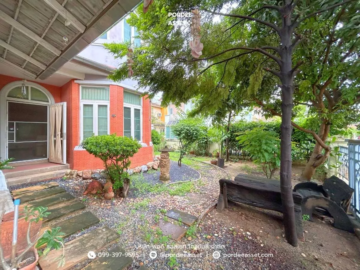 ภัสสร 4 The Elegance รังสิต คลอง3 (93 ตร.ว.) ติดถนนรังสิต-นครนายก ประชาธิปัตย์ ธัญญบุรี ปทุมธานี : Passon 4 The Elegance (รูปที่ 5)