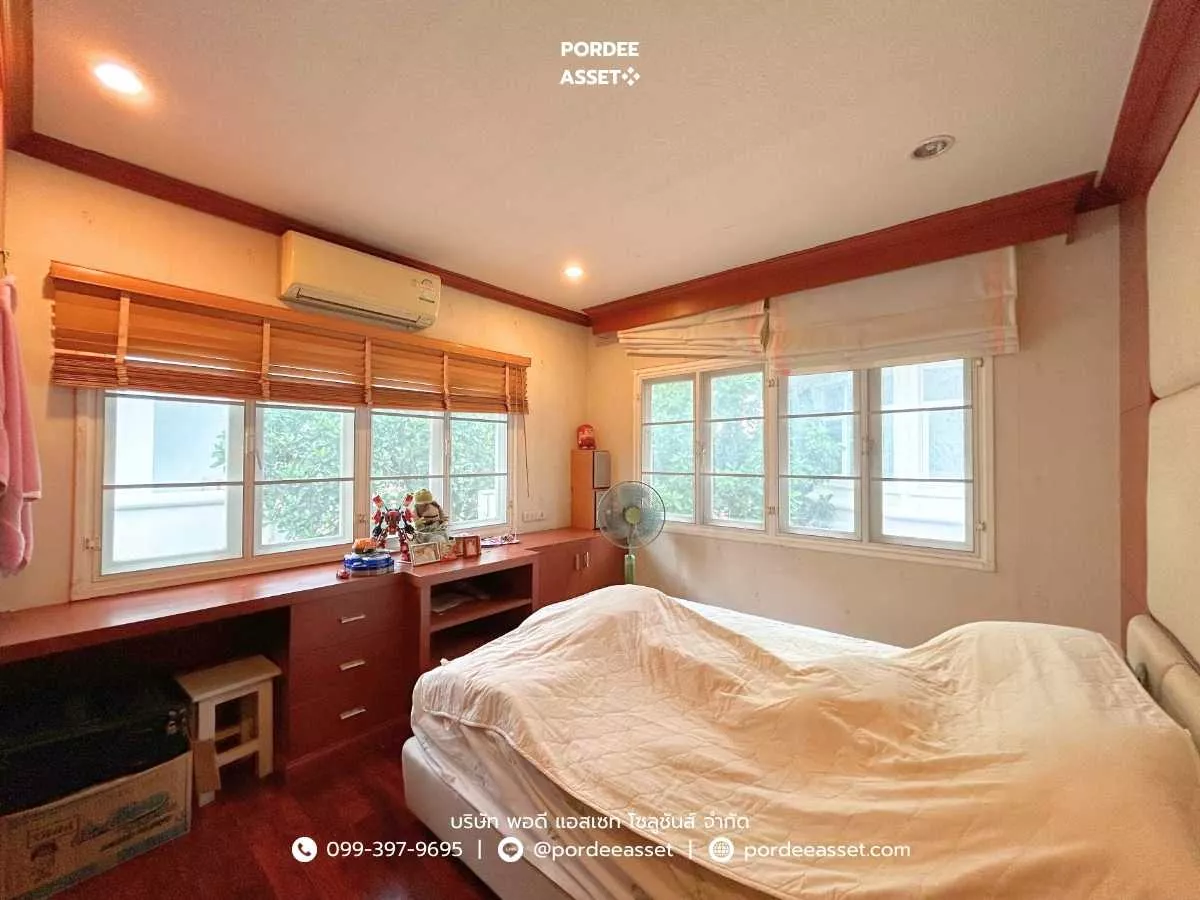 ภัสสร 4 The Elegance รังสิต คลอง3 (93 ตร.ว.) ติดถนนรังสิต-นครนายก ประชาธิปัตย์ ธัญญบุรี ปทุมธานี : Passon 4 The Elegance (รูปที่ 20)
