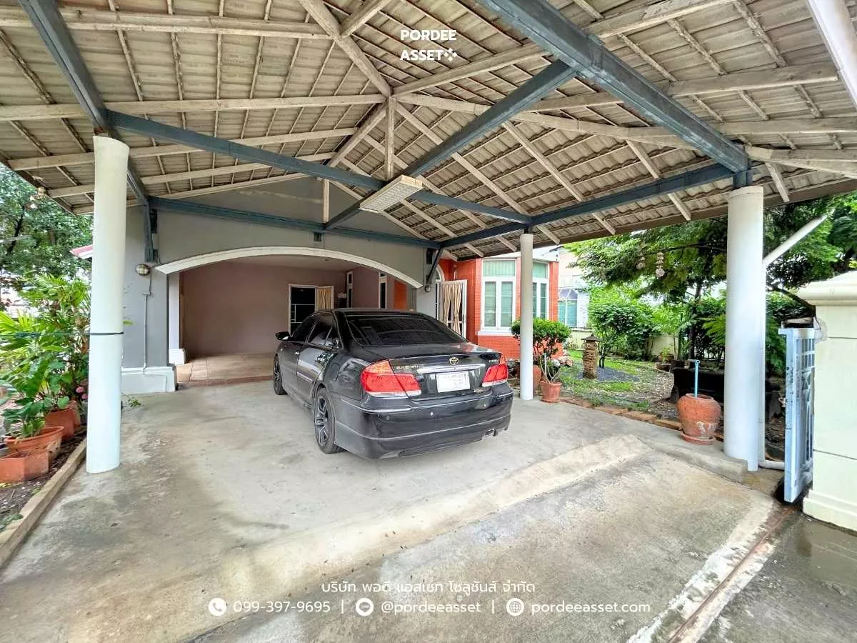 ภัสสร 4 The Elegance รังสิต คลอง3 (93 ตร.ว.) ติดถนนรังสิต-นครนายก ประชาธิปัตย์ ธัญญบุรี ปทุมธานี : Passon 4 The Elegance (รูปที่ 3)