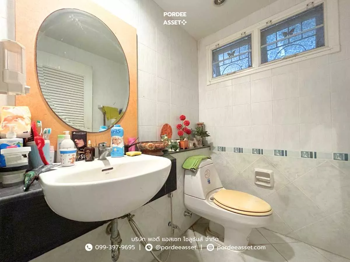 ภัสสร 4 The Elegance รังสิต คลอง3 (93 ตร.ว.) ติดถนนรังสิต-นครนายก ประชาธิปัตย์ ธัญญบุรี ปทุมธานี : Passon 4 The Elegance (รูปที่ 19)