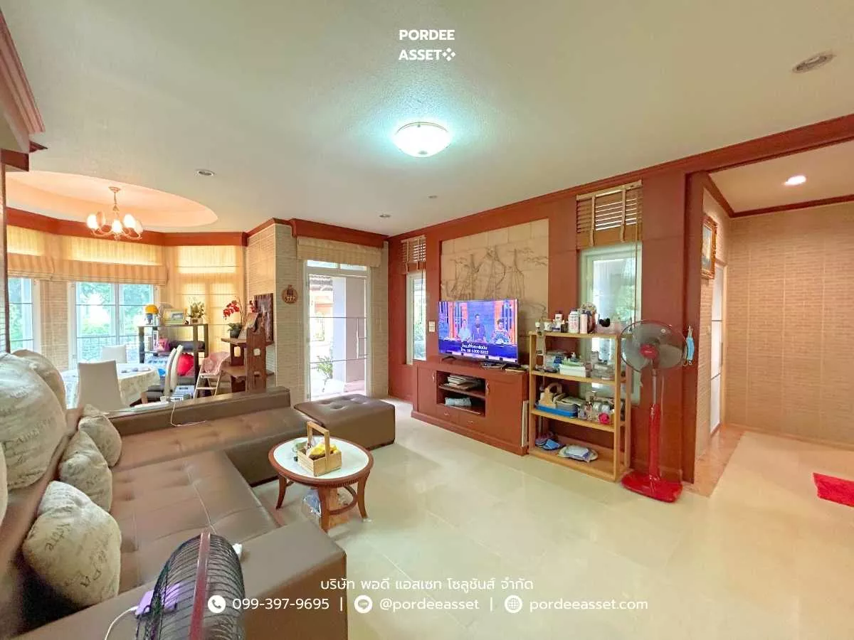 ภัสสร 4 The Elegance รังสิต คลอง3 (93 ตร.ว.) ติดถนนรังสิต-นครนายก ประชาธิปัตย์ ธัญญบุรี ปทุมธานี : Passon 4 The Elegance (รูปที่ 10)