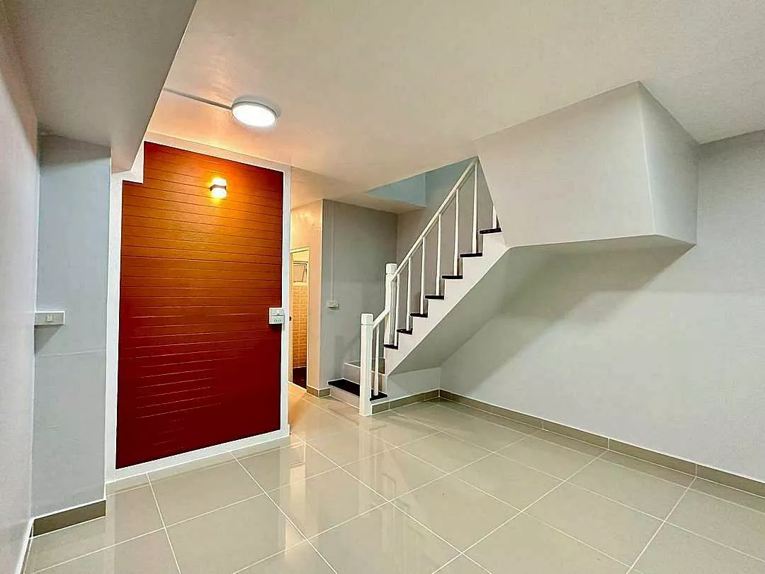 บ้านสวย 3 นอน ใกล้สวน พร้อมอยู่ #หมู่บ้านพฤกษา 18/1 บางใหญ่ ใกล้เซ็นทรัล เวสเกต ใกล้ MRT ตลาดบางใหญ่ (รูปที่ 6)