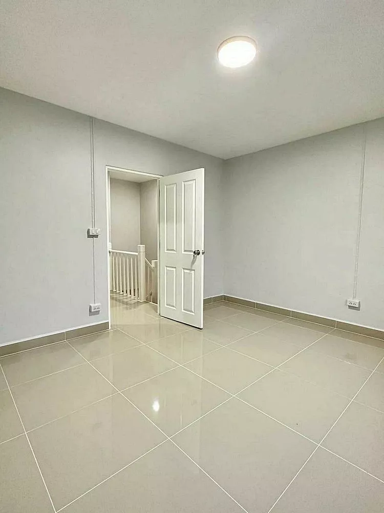 บ้านสวย 3 นอน ใกล้สวน พร้อมอยู่ #หมู่บ้านพฤกษา 18/1 บางใหญ่ ใกล้เซ็นทรัล เวสเกต ใกล้ MRT ตลาดบางใหญ่ (รูปที่ 16)