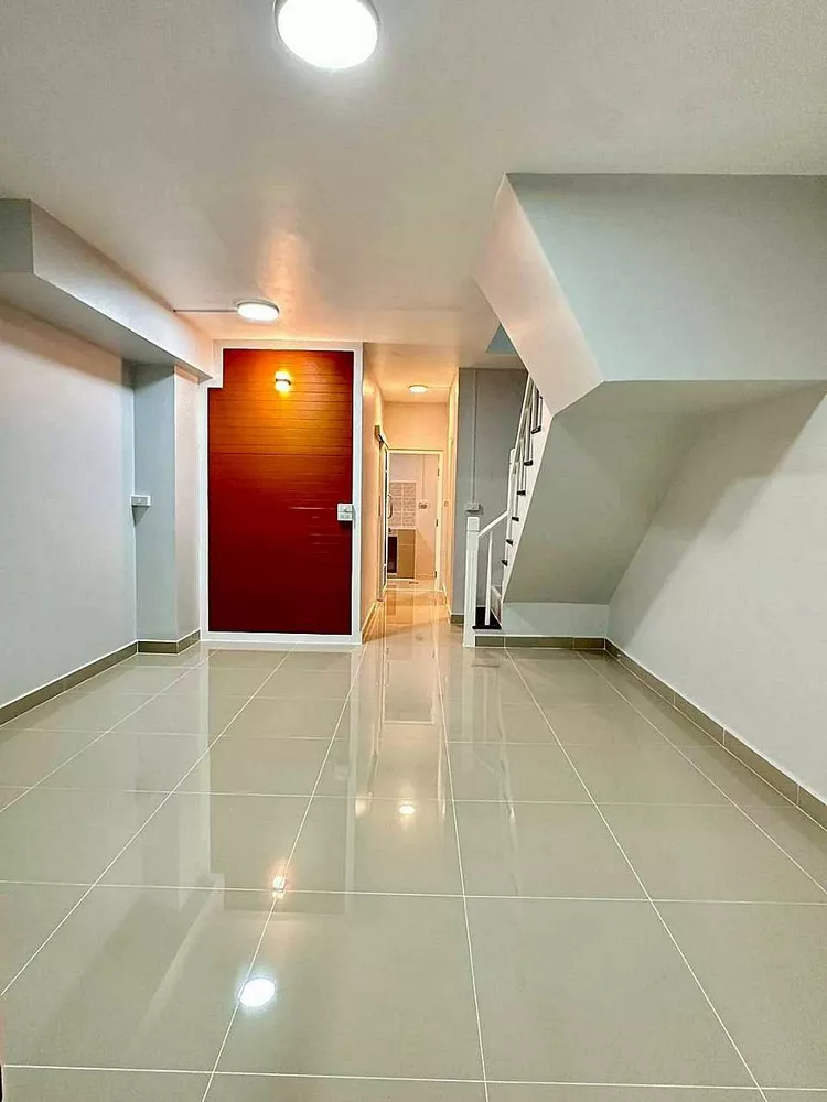 บ้านสวย 3 นอน ใกล้สวน พร้อมอยู่ #หมู่บ้านพฤกษา 18/1 บางใหญ่ ใกล้เซ็นทรัล เวสเกต ใกล้ MRT ตลาดบางใหญ่ (รูปที่ 5)