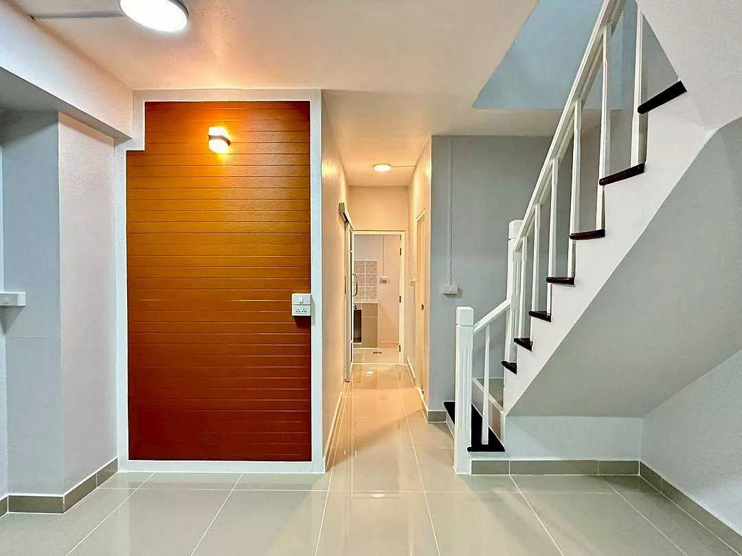 บ้านสวย 3 นอน ใกล้สวน พร้อมอยู่ #หมู่บ้านพฤกษา 18/1 บางใหญ่ ใกล้เซ็นทรัล เวสเกต ใกล้ MRT ตลาดบางใหญ่ (รูปที่ 9)